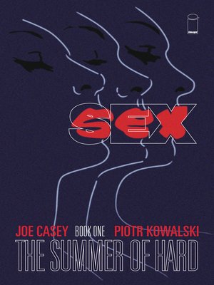 cover image of Sex (2013), Volume 1